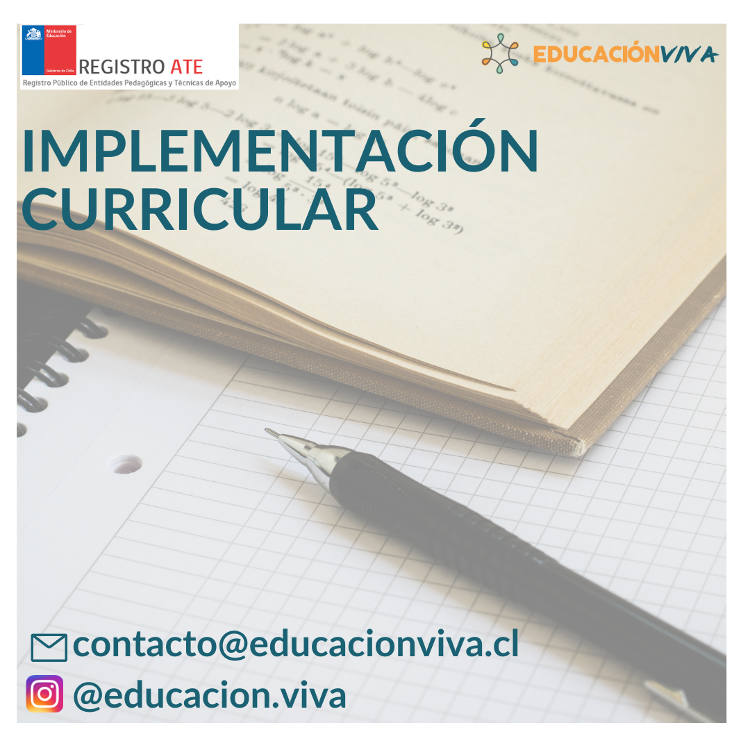 Implementación Curricular 