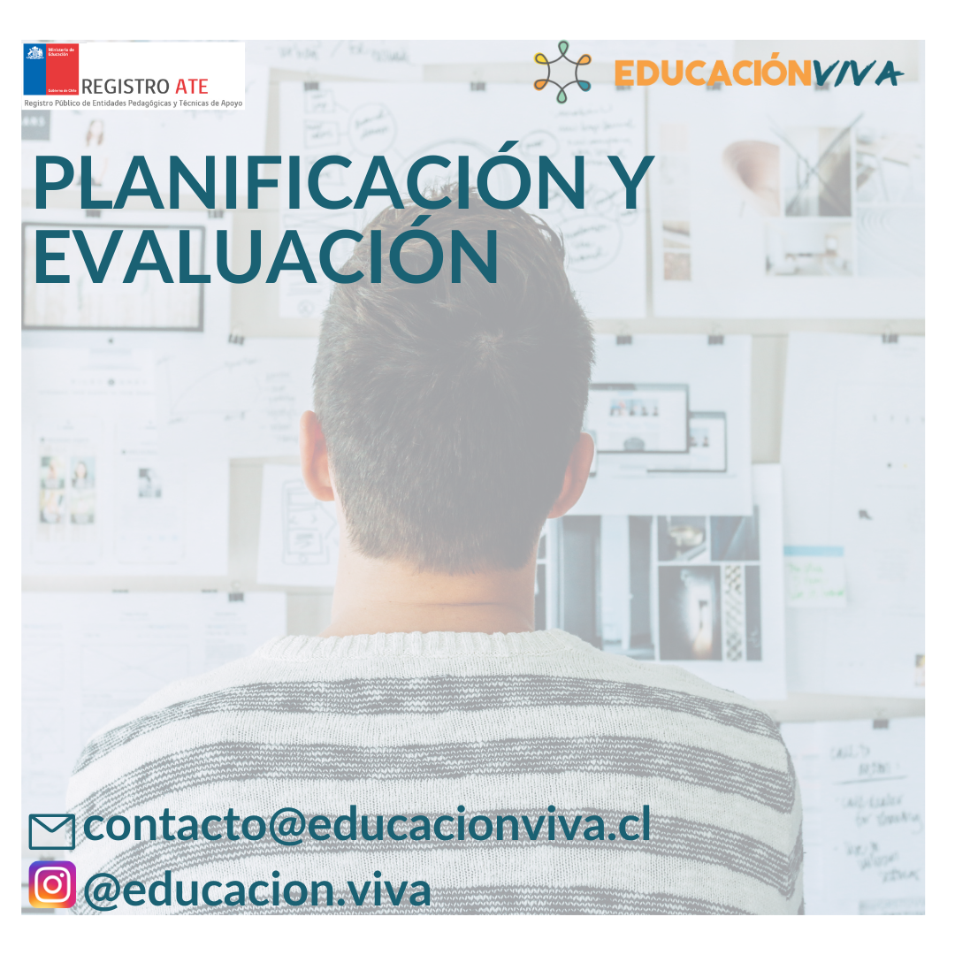 Planificación y Evaluación 