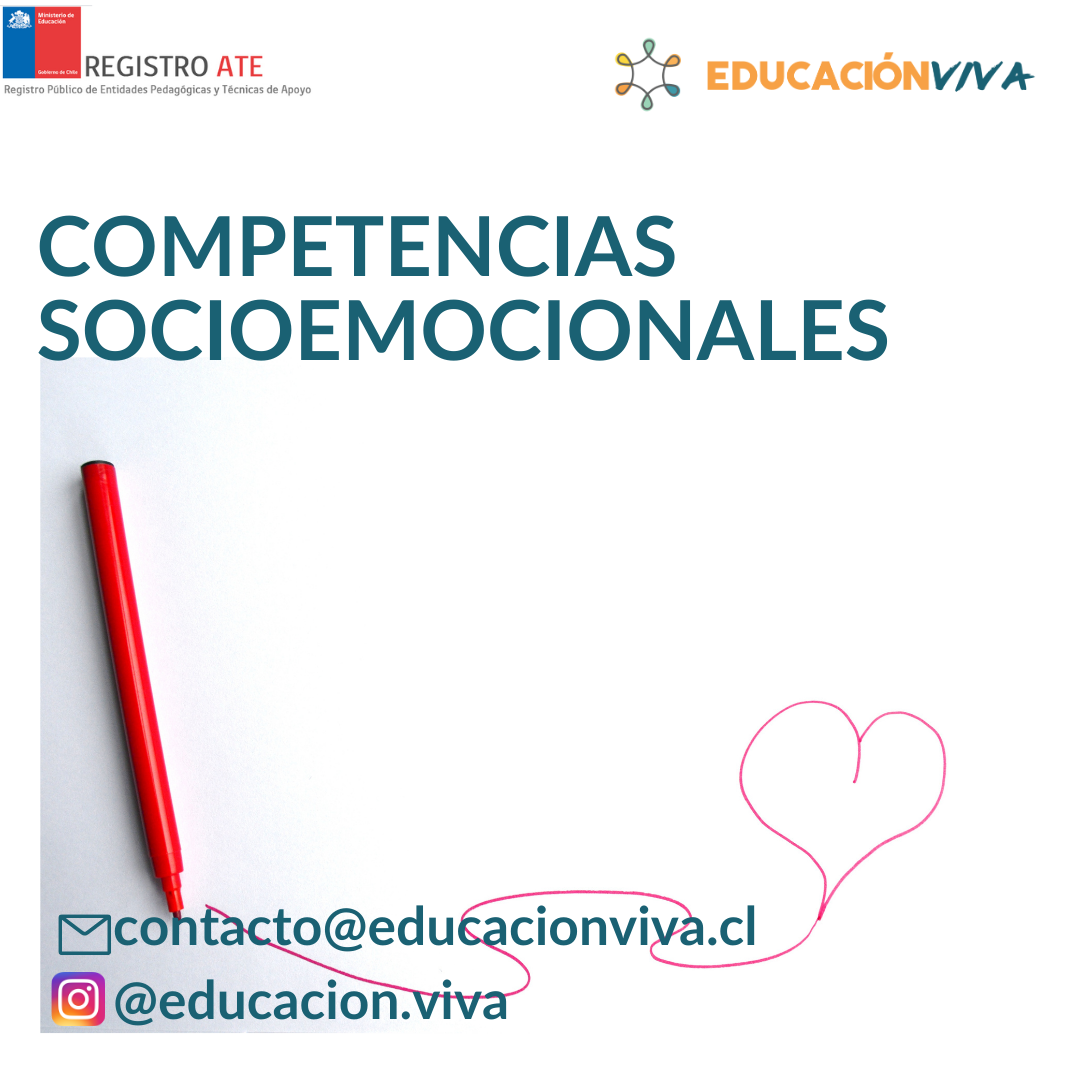 Competencias Socio-emocionales para educadores 