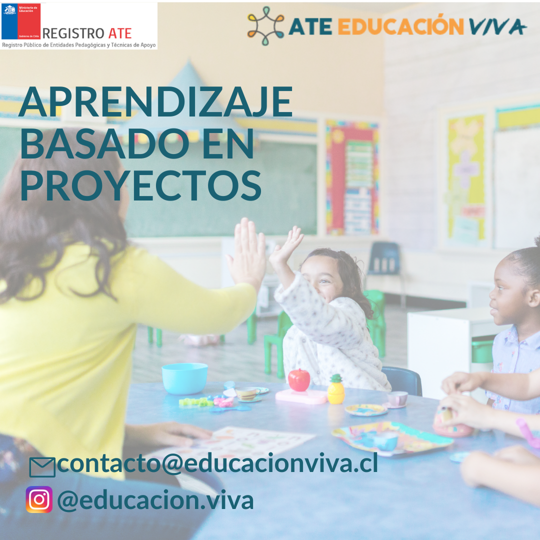 Aprendizaje Basado en Proyectos 