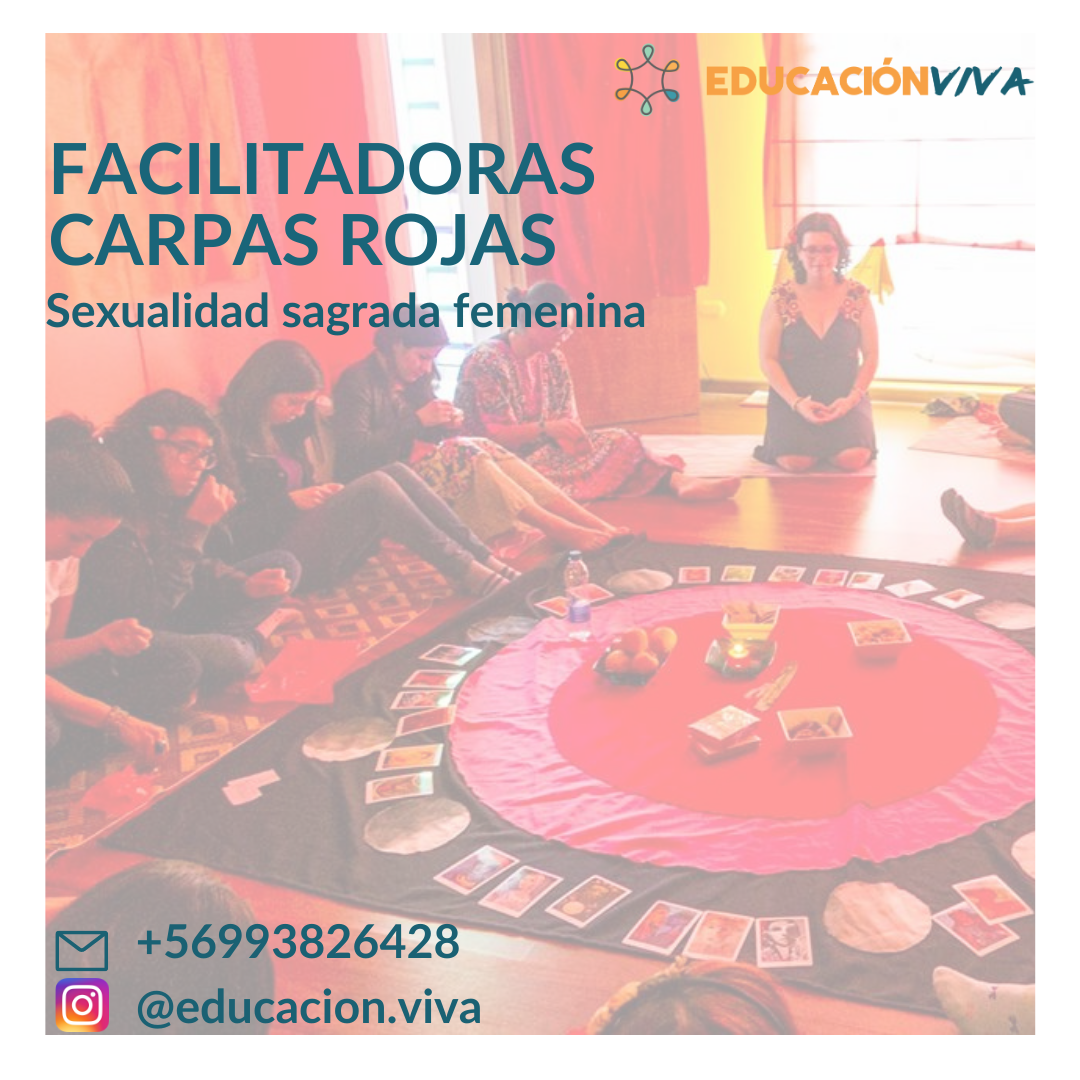 Facilitadoras Capas Rojas